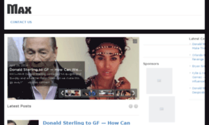 Mygossip.org thumbnail