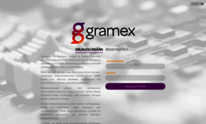 Mygramexportal.gramex.fi thumbnail