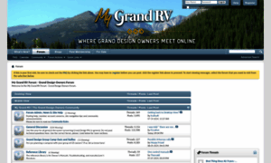 Mygrandrv.com thumbnail