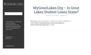 Mygreatlakesloanspro.us thumbnail