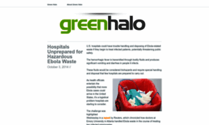 Mygreenhalo.wordpress.com thumbnail