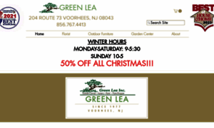 Mygreenlea.com thumbnail