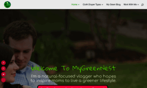 Mygreennest.com thumbnail