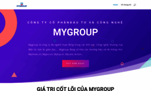 Mygroup.vn thumbnail