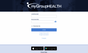 Mygrouphealth.ca thumbnail