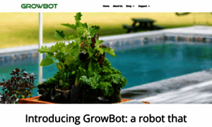 Mygrowbot.com thumbnail