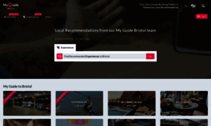 Myguidebristol.com thumbnail