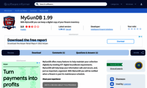 Mygundb.software.informer.com thumbnail