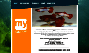 Myguppy.de thumbnail