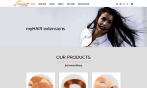 Myhair-extensions.ch thumbnail