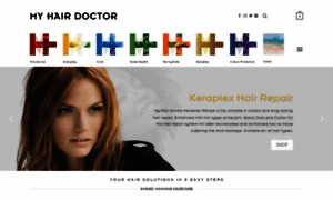 Myhairdoctor.com thumbnail