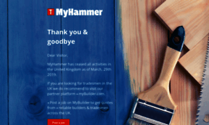 Myhammer.co.uk thumbnail