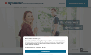 Myhammer.com thumbnail