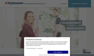 Myhammer.de thumbnail