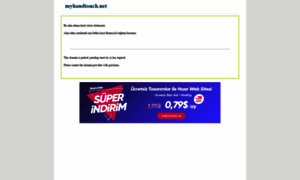 Myhandtouch.net thumbnail