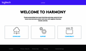 Myharmony.com thumbnail