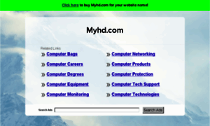 Myhd.com thumbnail