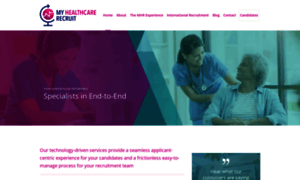 Myhealthcarerecruit.com thumbnail