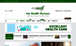 Myhealthhorizon.com thumbnail