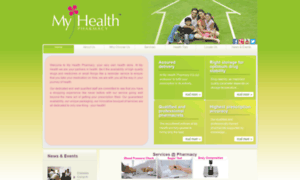 Myhealthpharmacy.in thumbnail