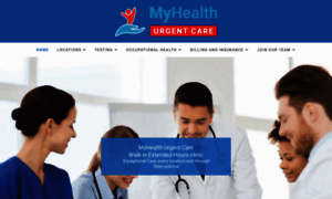 Myhealthuc.com thumbnail