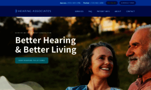 Myhearingassociates.com thumbnail