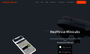 Myheathrowtaxicab.co.uk thumbnail