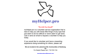 Myhelper.pro thumbnail
