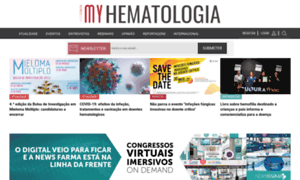 Myhematologia.pt thumbnail
