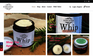 Myherbalapothecary.com.au thumbnail