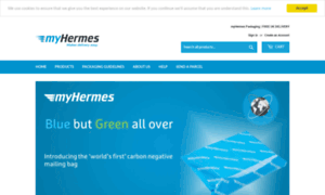 Myhermes-packaging.myshopify.com thumbnail