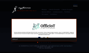 Myhermessrl.com thumbnail