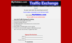 Myhidden.com thumbnail