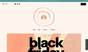 Myhiddenforest.com.au thumbnail