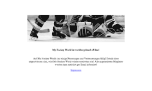 Myhockeyworld.net thumbnail