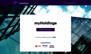 myholdings accenture