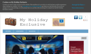 Myholidayexclusive.com thumbnail