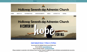 Myholloway.org thumbnail