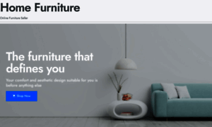 Myhome-furniture.com thumbnail