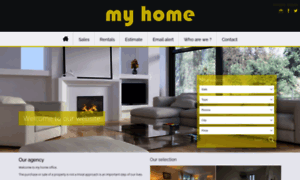 Myhome-immo.com thumbnail