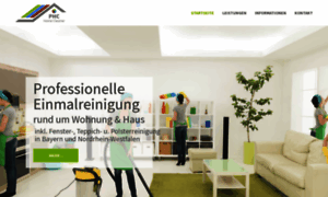 Myhomecleaner.de thumbnail