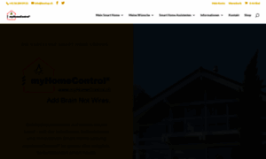 Myhomecontrol.ch thumbnail