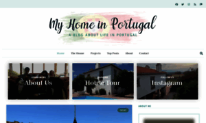 Myhomeinportugal.com thumbnail