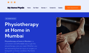 Myhomephysio.in thumbnail