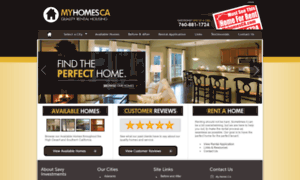 Myhomesca.com thumbnail