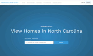 Myhomesearchnc.com thumbnail