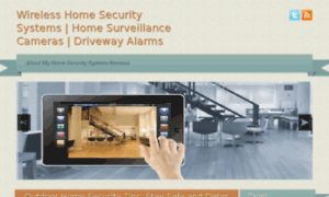 Myhomesecuritysystemsreviews.com thumbnail