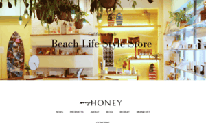 Myhoney-store.com thumbnail