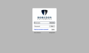 Myhorizon.populiweb.com thumbnail