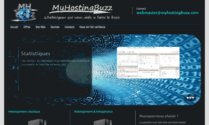 Myhostingbuzz.com thumbnail